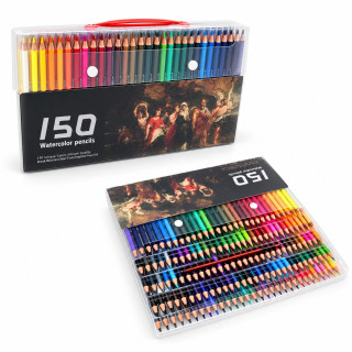 Набор карандашей Watercolor QB-05885-150 в наборе 150 штук