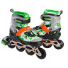 Детские ролики Extreme Motion RL2430(Green) светящиеся колеса, зеленый, S (30-33) опт, дропшиппинг