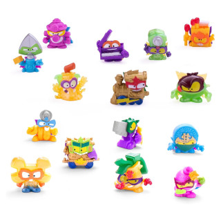 Игровая коллекционная фигурка SuperThings PST10D162IN00 серия "Rescue Force"