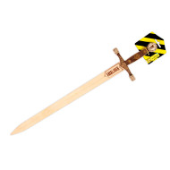 Дерев'яний сувенірний меч «ЕКСКАЛІБУР» 000102