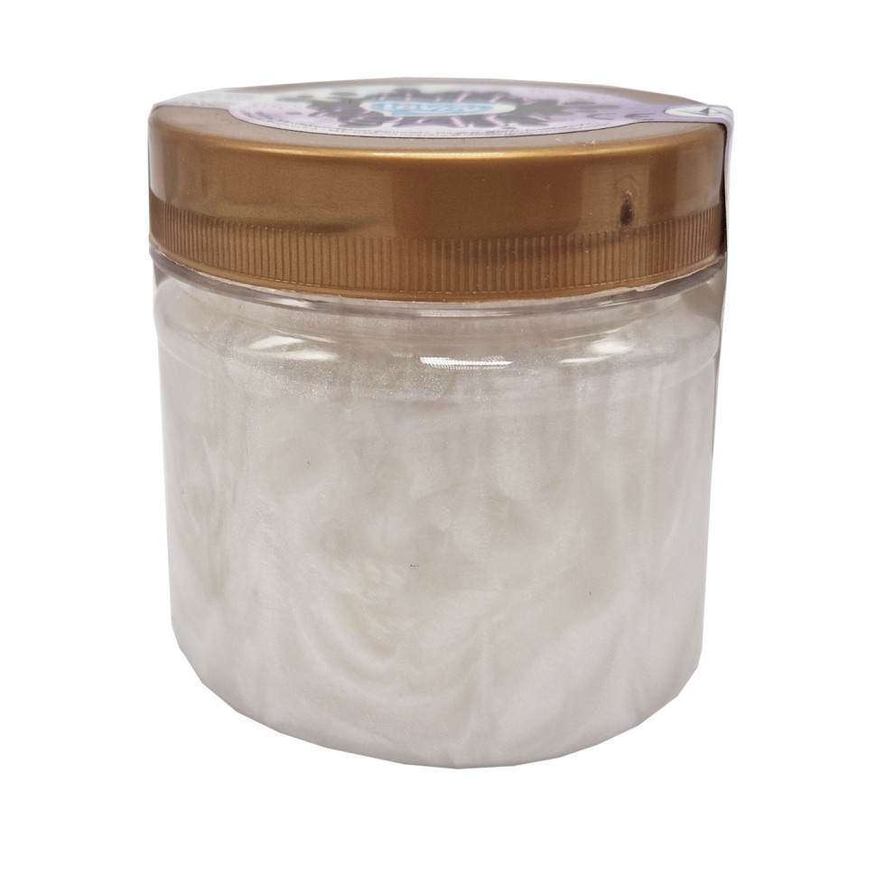 Дитячий антистрес-слайм Putty Pearl 80172 у банці 210 мл - гурт(опт), дропшиппінг 