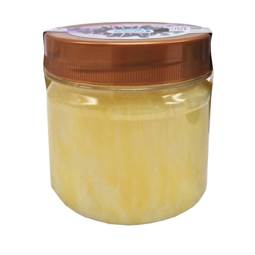 Дитячий антистрес-слайм Putty Pearl 80172 у банці 210 мл - гурт(опт), дропшиппінг 