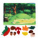 Детская развивающая игра с фетра "Осенний лес" PF-009 на липучках опт, дропшиппинг
