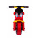 Детский беговел Каталка "Мотоцикл" ТехноК 5118TXK Красный опт, дропшиппинг