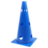 Спортивный инвентарь Фишка для разметки MS 4170(Blue) 32 см, отверстия опт, дропшиппинг