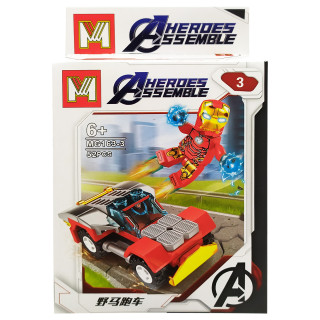 Конструктор Avengers MG163