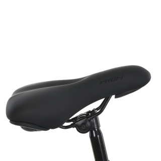 Велосипед MTB2401-3, 24 дюймов, алюминиевая рама 11 Shimano 21SP фуксия