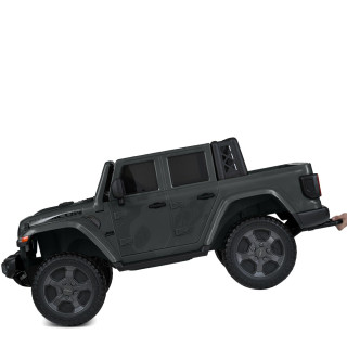 Дитячий електромобіль Джип M 5740EBLR-11 до 50 кг