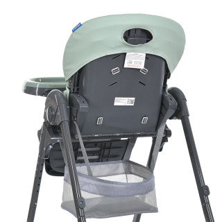 Стульчик для кормления M 3233L-G Jade Green, до 15 кг