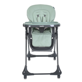 Стульчик для кормления M 3233L-G Jade Green, до 15 кг