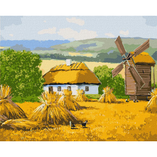 Картина за номерами 