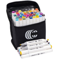 Набір скетч-маркерів BV820-48, 48 кольорів у сумці