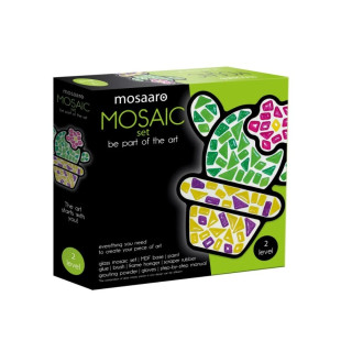 Дитячий набір для творчості кришталева мозаїка 