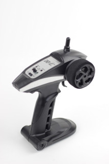 Катер на радиоуправлении 1812-1 с подставкой