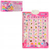Обучающий Плакат Little Pony X15607 на укр. языке опт, дропшиппинг