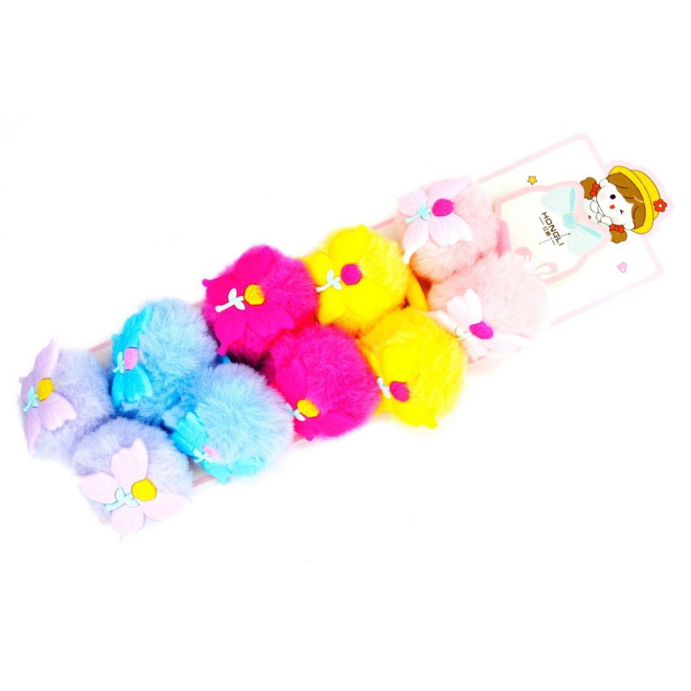 Резинка для волос детская 