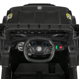 Дитячий електромобіль Джип M 6356EBLR-2-5 до 30 кг