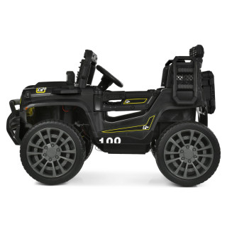 Дитячий електромобіль Джип M 6356EBLR-2-5 до 30 кг