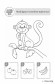 Детская развивающая книга "Подумай и выбери, со слоником" QUIZ 120326 на укр. языке опт, дропшиппинг