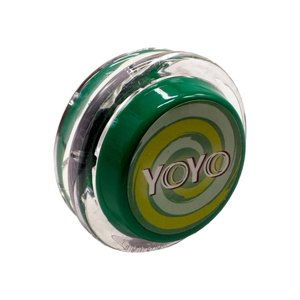 Детская игрушка антистресс Йо-йо MR 1436(Green) зеленый опт, дропшиппинг