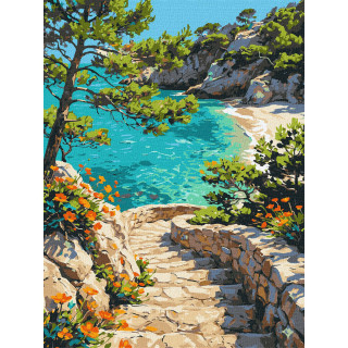 Картина за номерами 