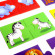 Детская развивающая игра-пазл «Чей малыш?» VT1804-26, 20 деталей опт, дропшиппинг