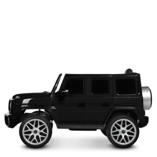 Дитячий електромобіль джип Bambi M 4214EBLRS-2 до 30 кг
