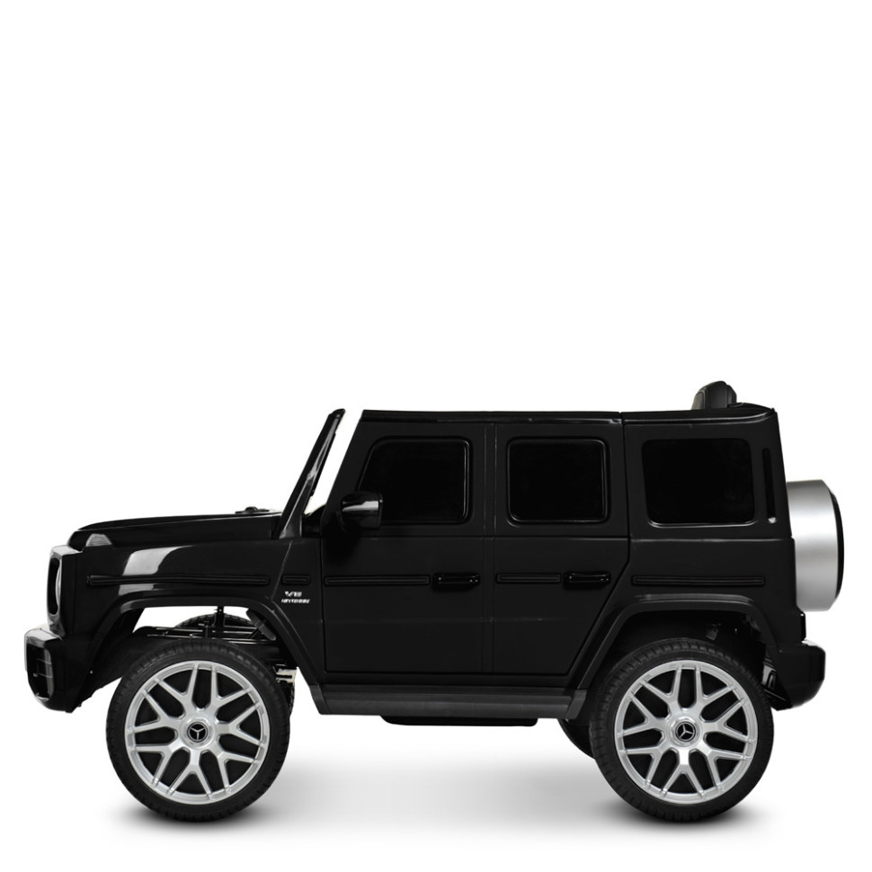 Детский электромобиль джип Bambi M 4214EBLRS-2 до 30 кг опт, дропшиппинг
