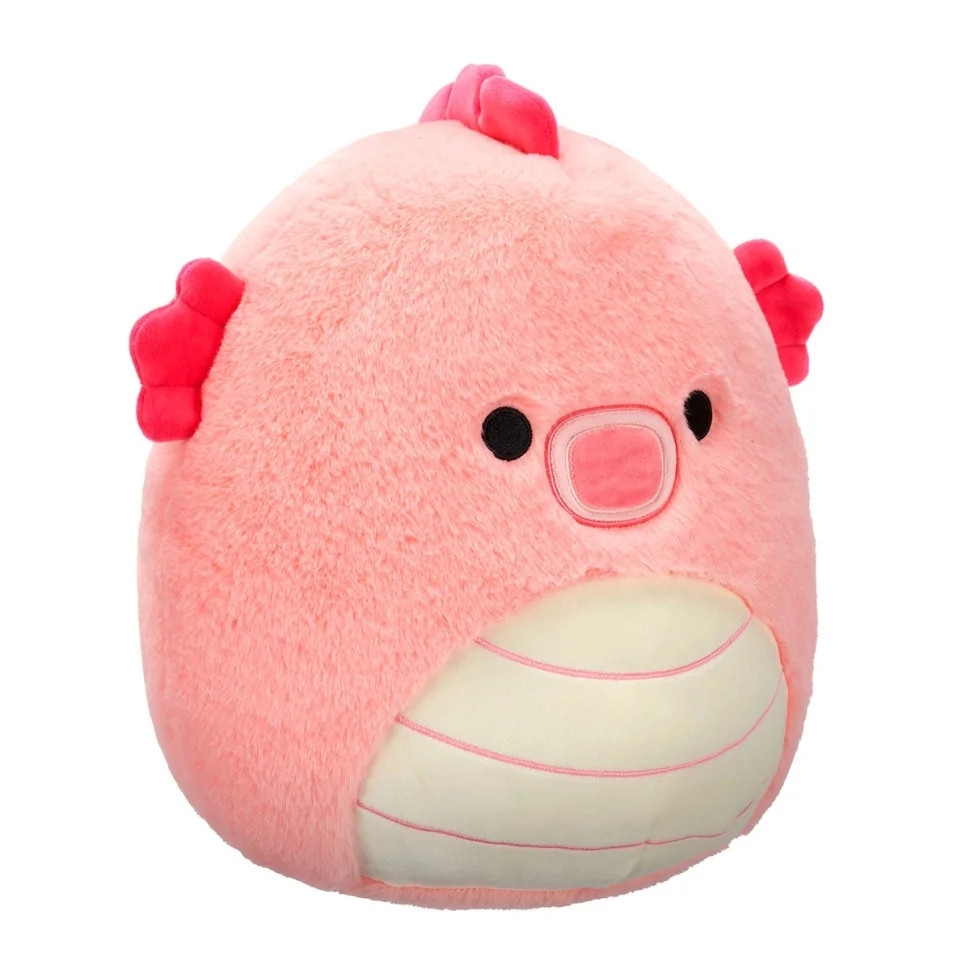 Мягкая игрушка Морской конек Старла Squishmallows SQCR06758, 30 см опт, дропшиппинг