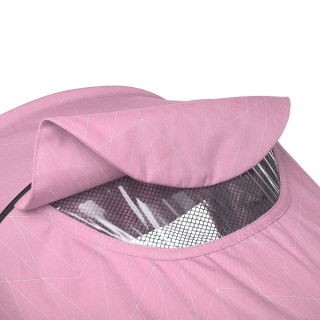 Коляска дитяча прогулянкова EL CAMINO ME 1024 Pink Lines