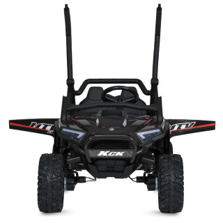 Дитячий електромобіль Джип M 5990EBLR-2(24V) до 50 кг