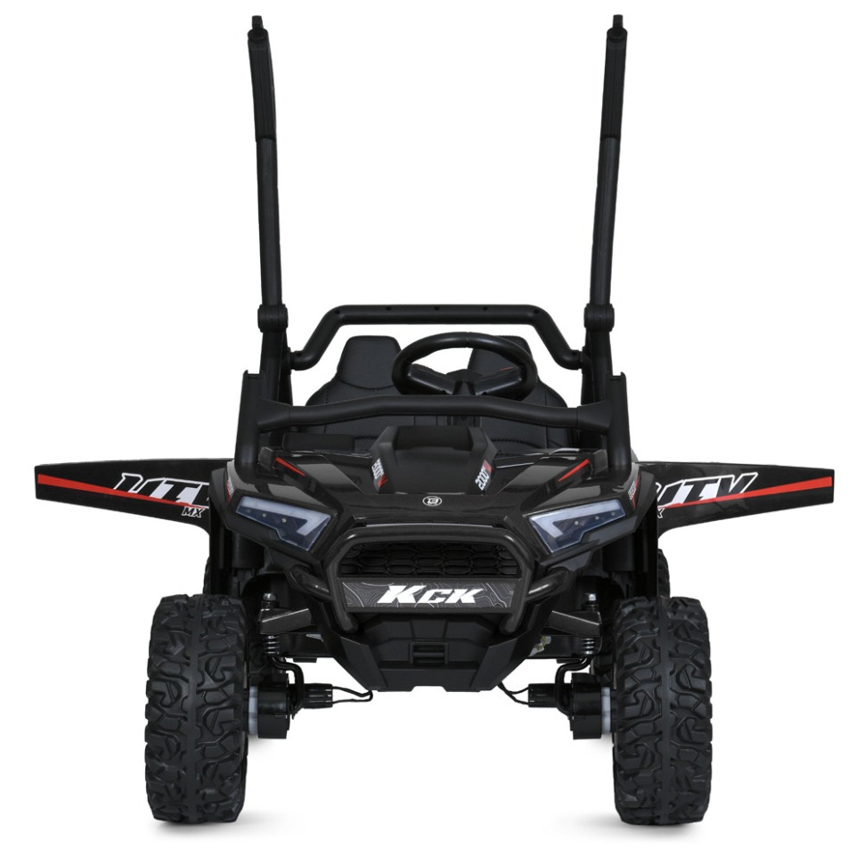 Дитячий електромобіль Джип M 5990EBLR-2(24V) до 50 кг - гурт(опт), дропшиппінг 