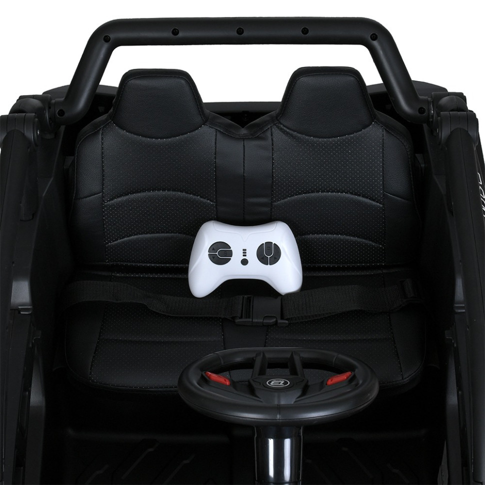 Дитячий електромобіль Джип M 5990EBLR-2(24V) до 50 кг - гурт(опт), дропшиппінг 