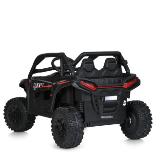 Дитячий електромобіль Джип M 5990EBLR-2(24V) до 50 кг