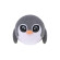Коллекционная игрушка-фигурка Пингвин Филипп Flockies S2 FLO0410 опт, дропшиппинг