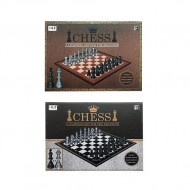 Настольная игра "Шахматы" 99300/99301 картонная доска - 36*36 см
