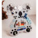 Развивающая игрушка Бизиборд "Коала" Temple Group TG200145 75х62 см Серый опт, дропшиппинг