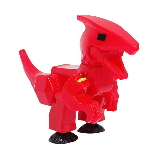 Фігурка для анімаційної творчості Паразауролоф Stikbot TST622DN_UAKD-5(Red)