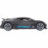 Машинка на радіоуправлінні Bugatti Divo Rastar 98060 сірий, 1:14 - гурт(опт), дропшиппінг 