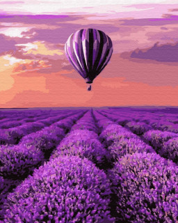 Картина за номерами. Brushme 