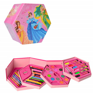 Детский набор для рисования MK 3223, 4 яруса