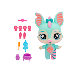 Игровой набор Летучая мышка Бетни Bubiloons 85527 фигурка, аксессуары, шарики
