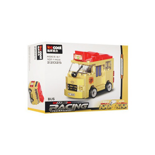 Детский конструктор "Mini Racing" 22025, 101 деталь