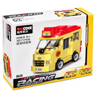 Детский конструктор "Mini Racing" 22025, 101 деталь