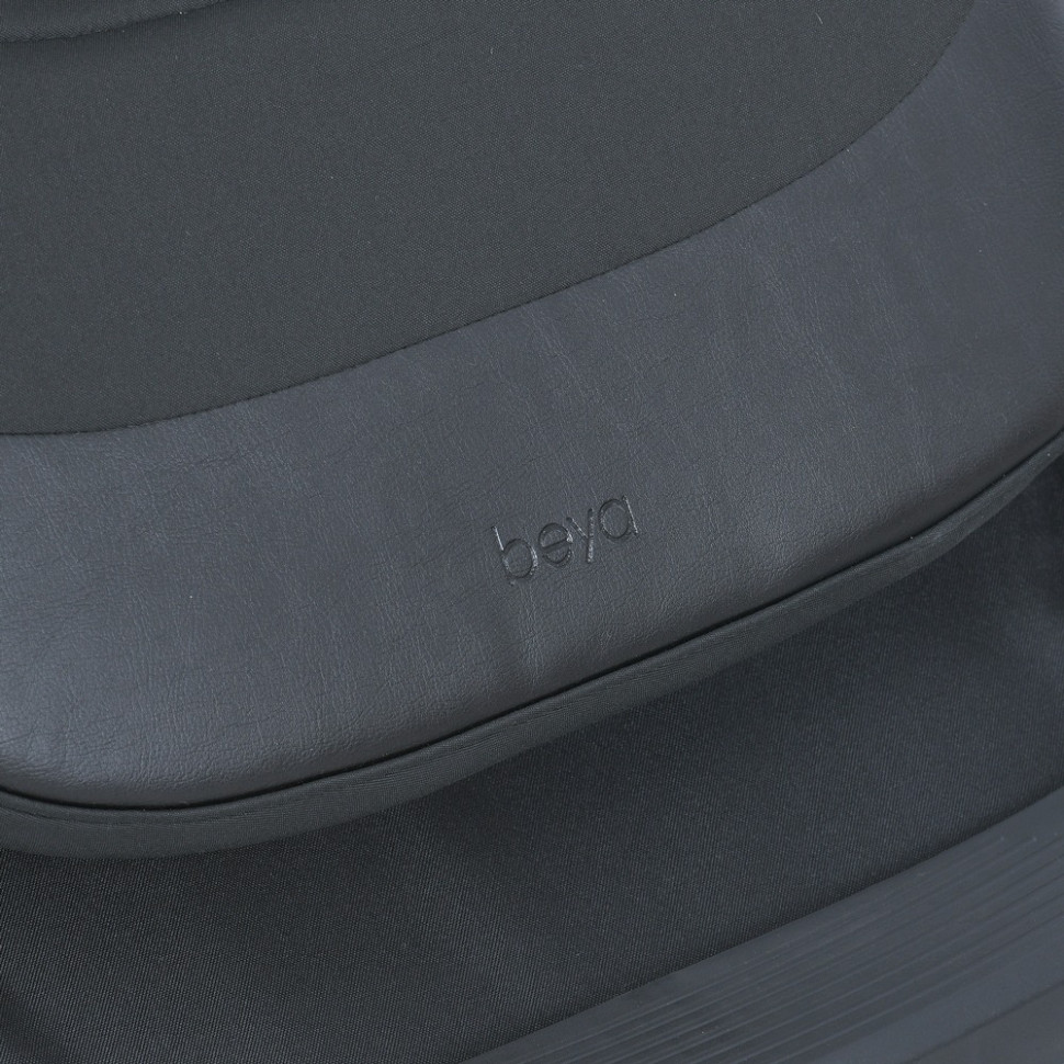 Дитяча прогулянкова коляска BEYA ME 1127-G Black Leo - гурт(опт), дропшиппінг 