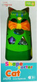 Игрушка развивающая сортер "Котик" 39290, 9 разноцветных фигурок опт, дропшиппинг