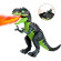 Интерактивная игрушка Динозавр 6835 со звуковыми и световыми эффектами опт, дропшиппинг