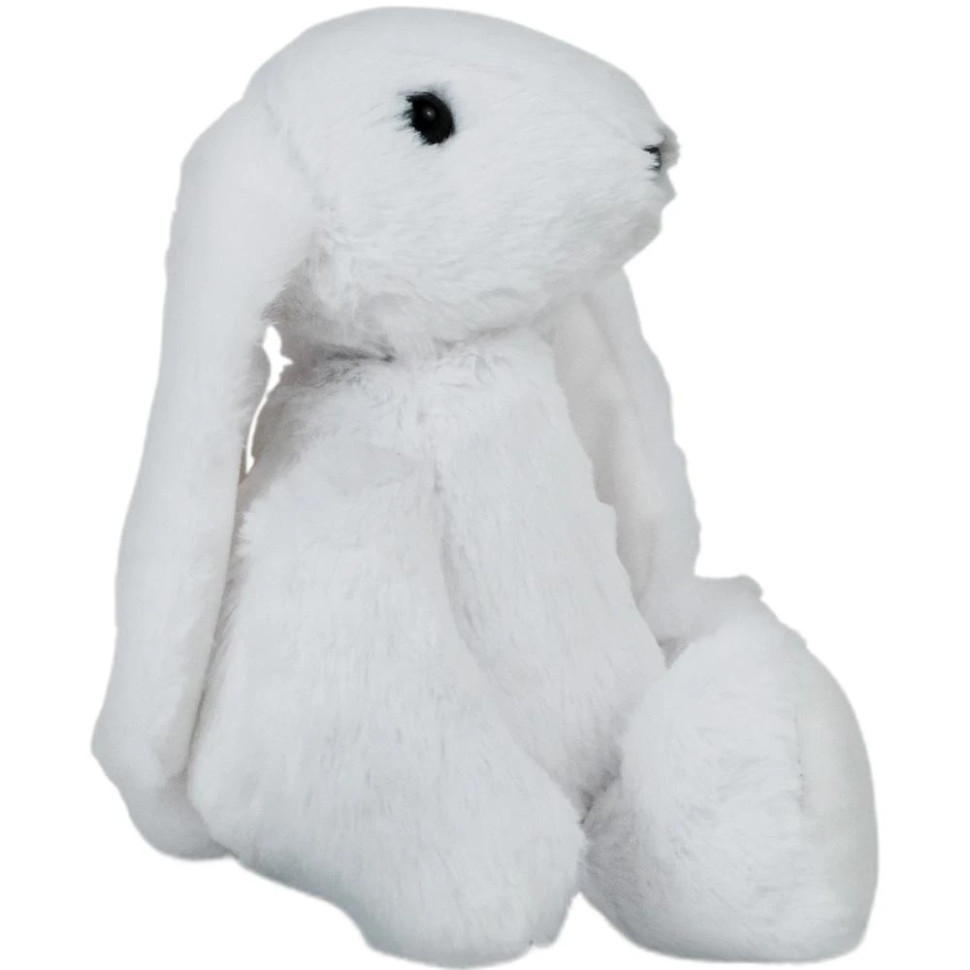 Плюшева іграшка Зайченя Сніжок FWPBUNNYSNOW22WT0, 12 см - гурт(опт), дропшиппінг 
