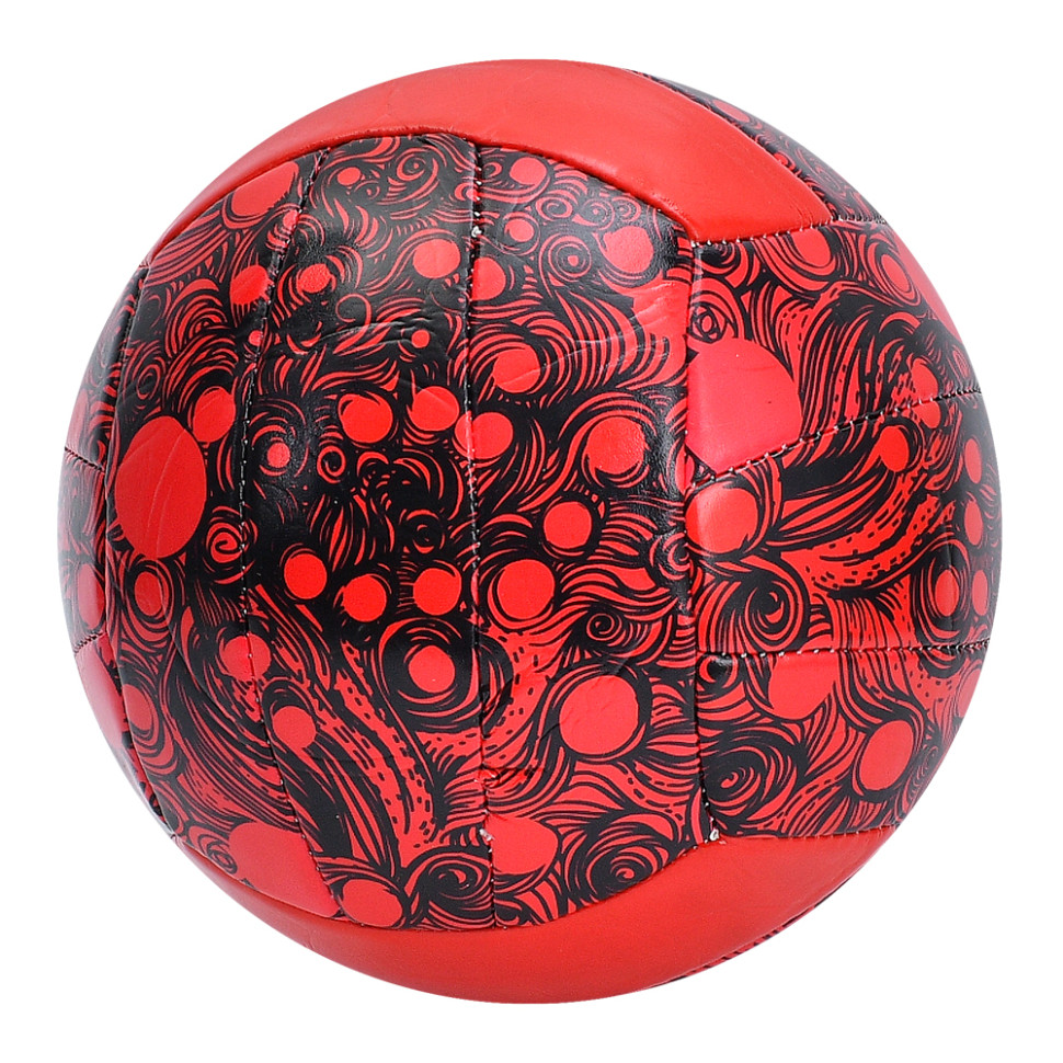 М'яч волейбольний MS 3816(Red) офіційний розмір 260-280 г - гурт(опт), дропшиппінг