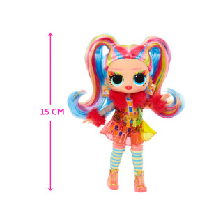 Игровой набор с куклой "HARIBO" L.O.L. Surprise! 119920 серии "Tweens Loves Mini Sweets"